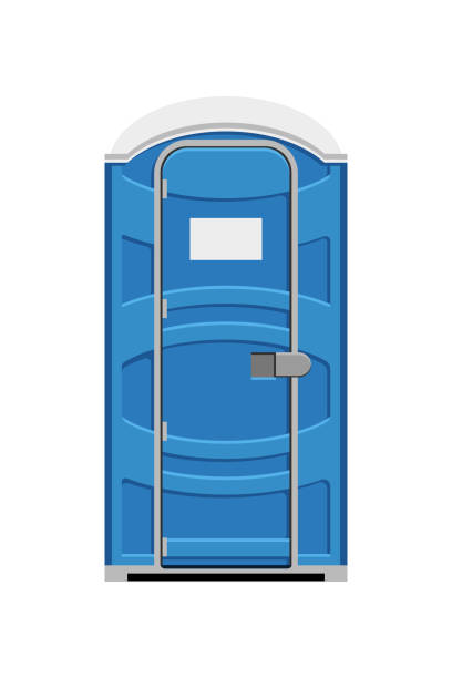 Types of Portable Toilets We Offer in Lake City, GA